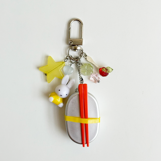 Miffy Bento Box ₍ᐢ. ༝ .ᐢ₎ 🍱