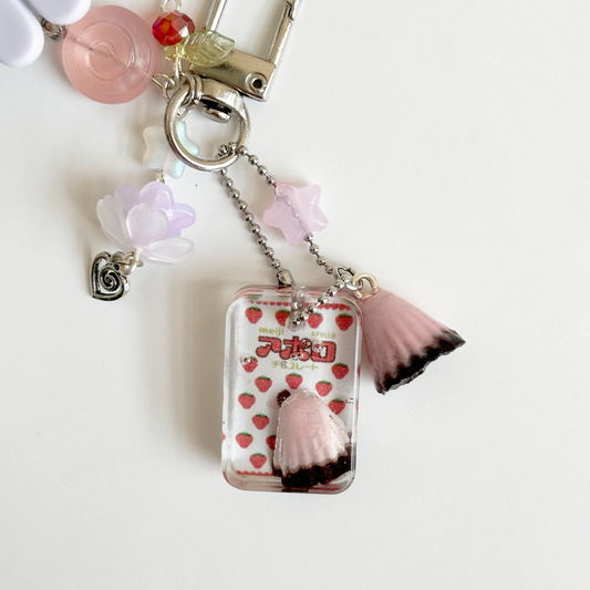 Miffy x Apollo Keychain