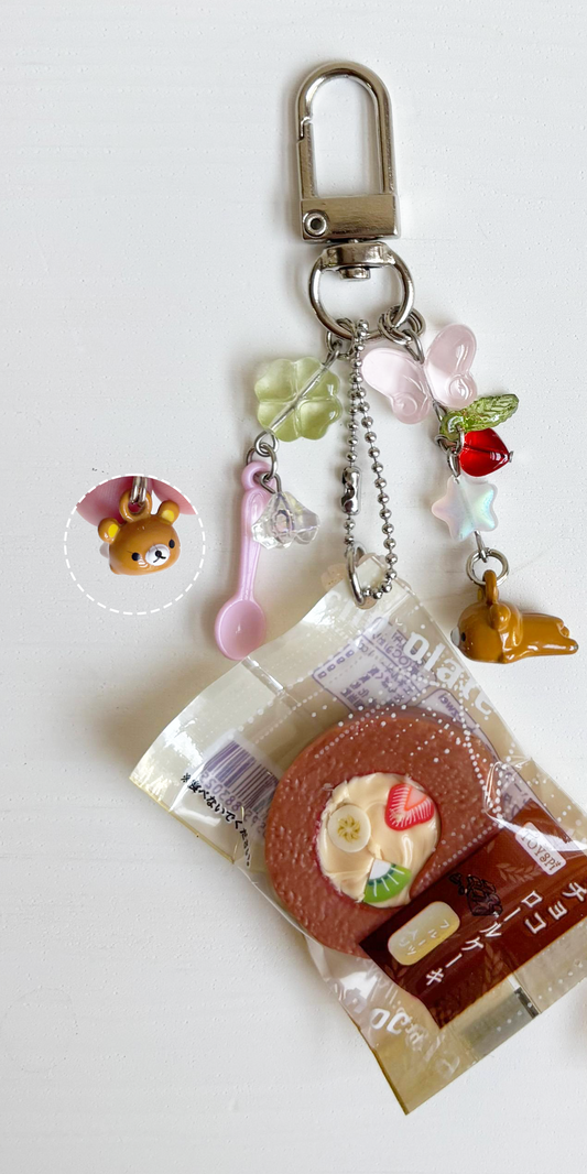 Rilakkuma Treats ⋆˚꩜。