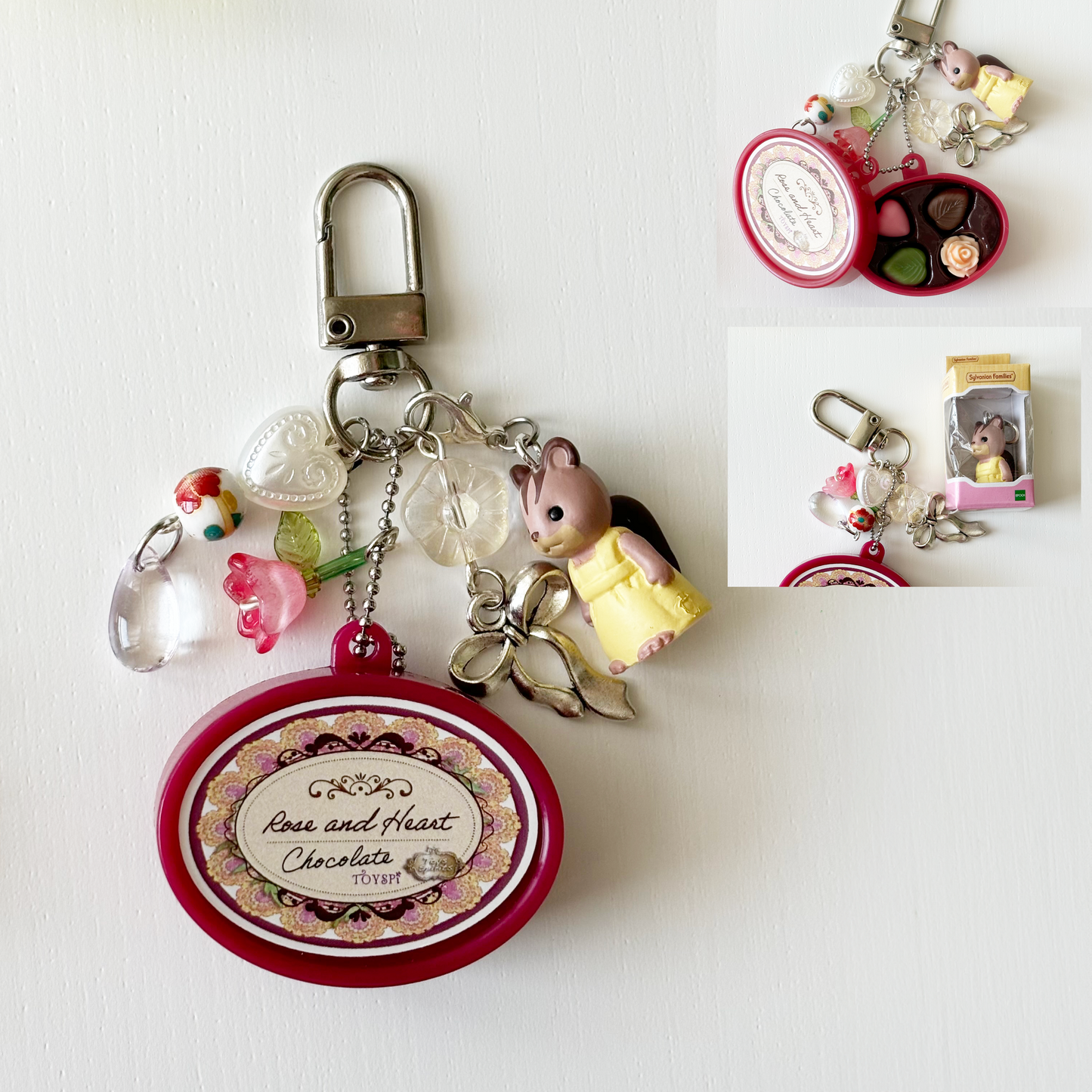 Misc Character Keychains