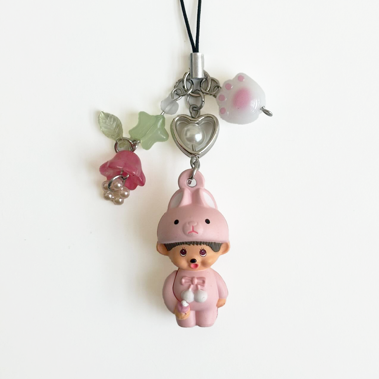 Monchhichi Straps - Animal Vers.