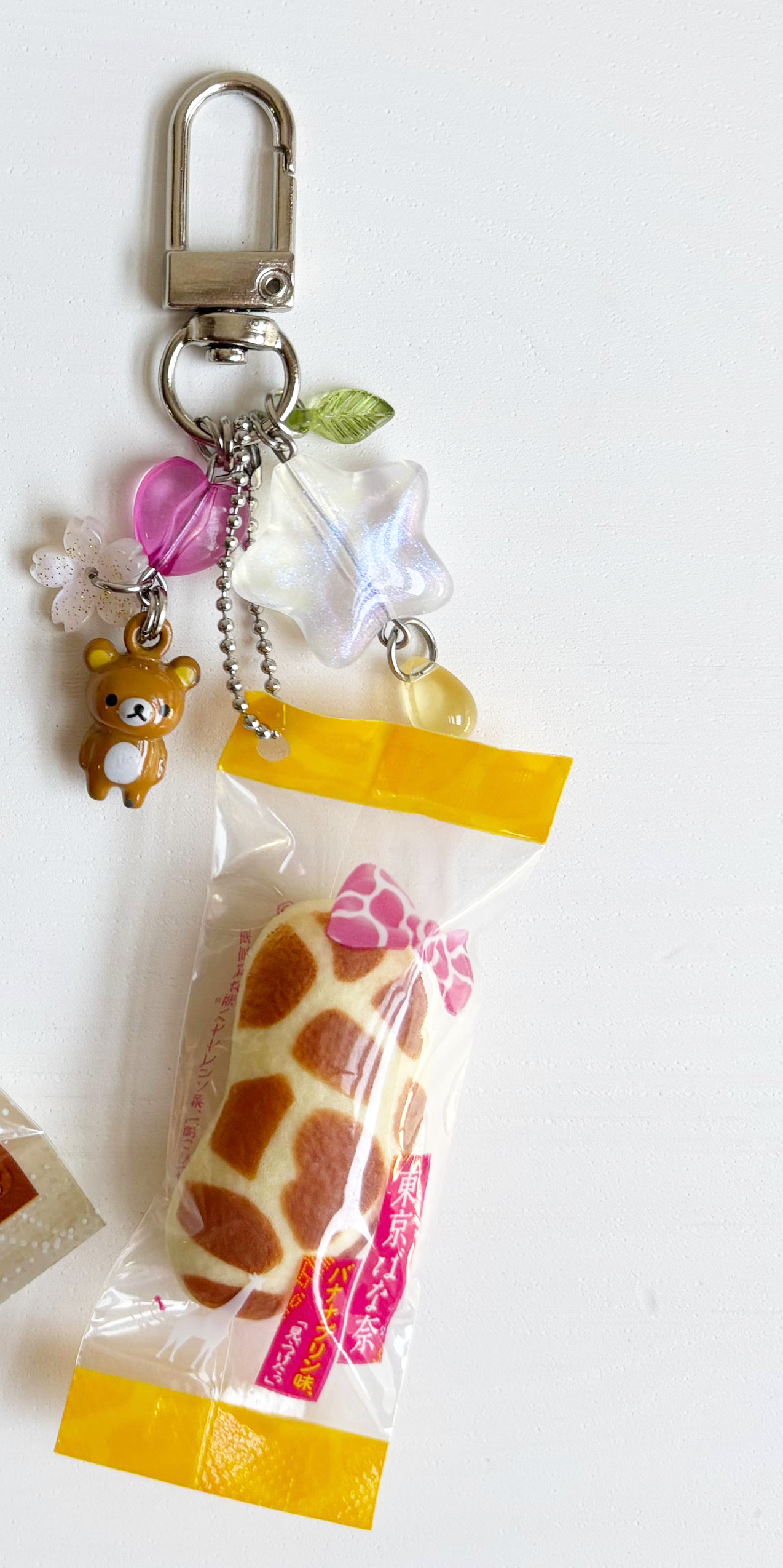 Rilakkuma Treats ⋆˚꩜。