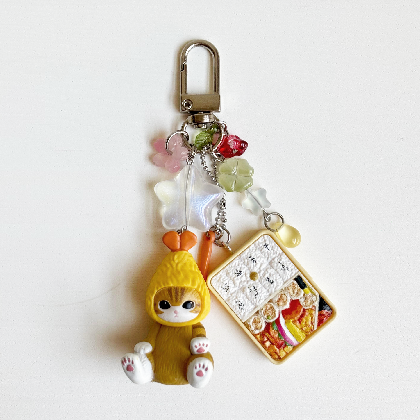 Tempura Mofusand with Bento 🍤🍱