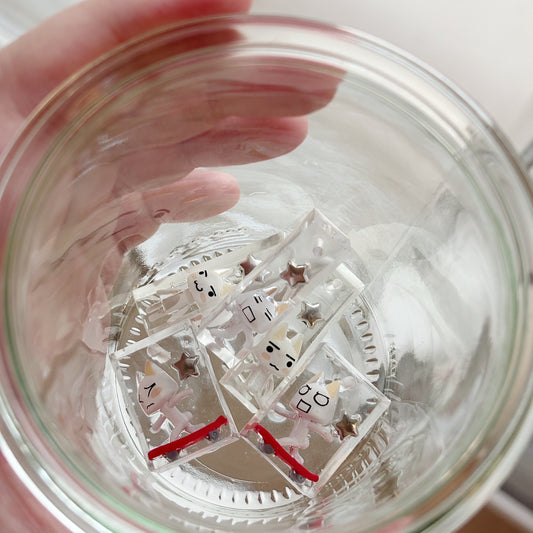 Toro Cube Straps - re edition ☆