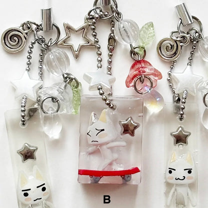 Toro Cube Straps - re edition ☆