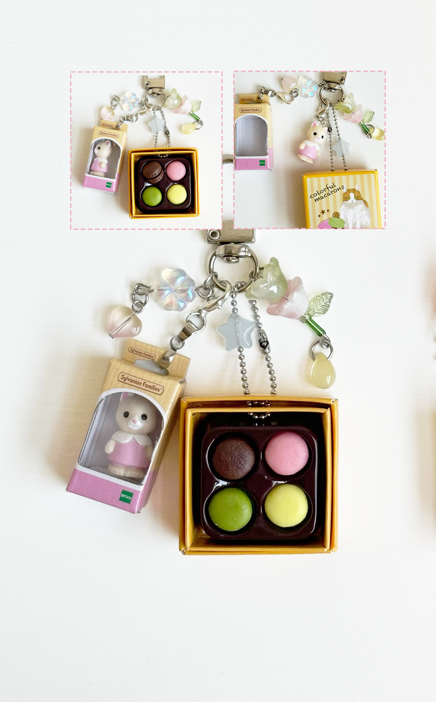 Sylvanian Families Keychain