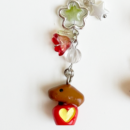 Kapibarasan Apple Straps 🍎