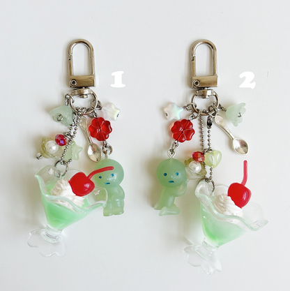 Melon Soda Series 🍈🍒 ୭ ˚.⁺⊹