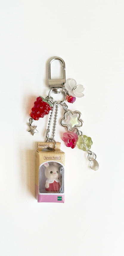 Sylvanian Families Keychain