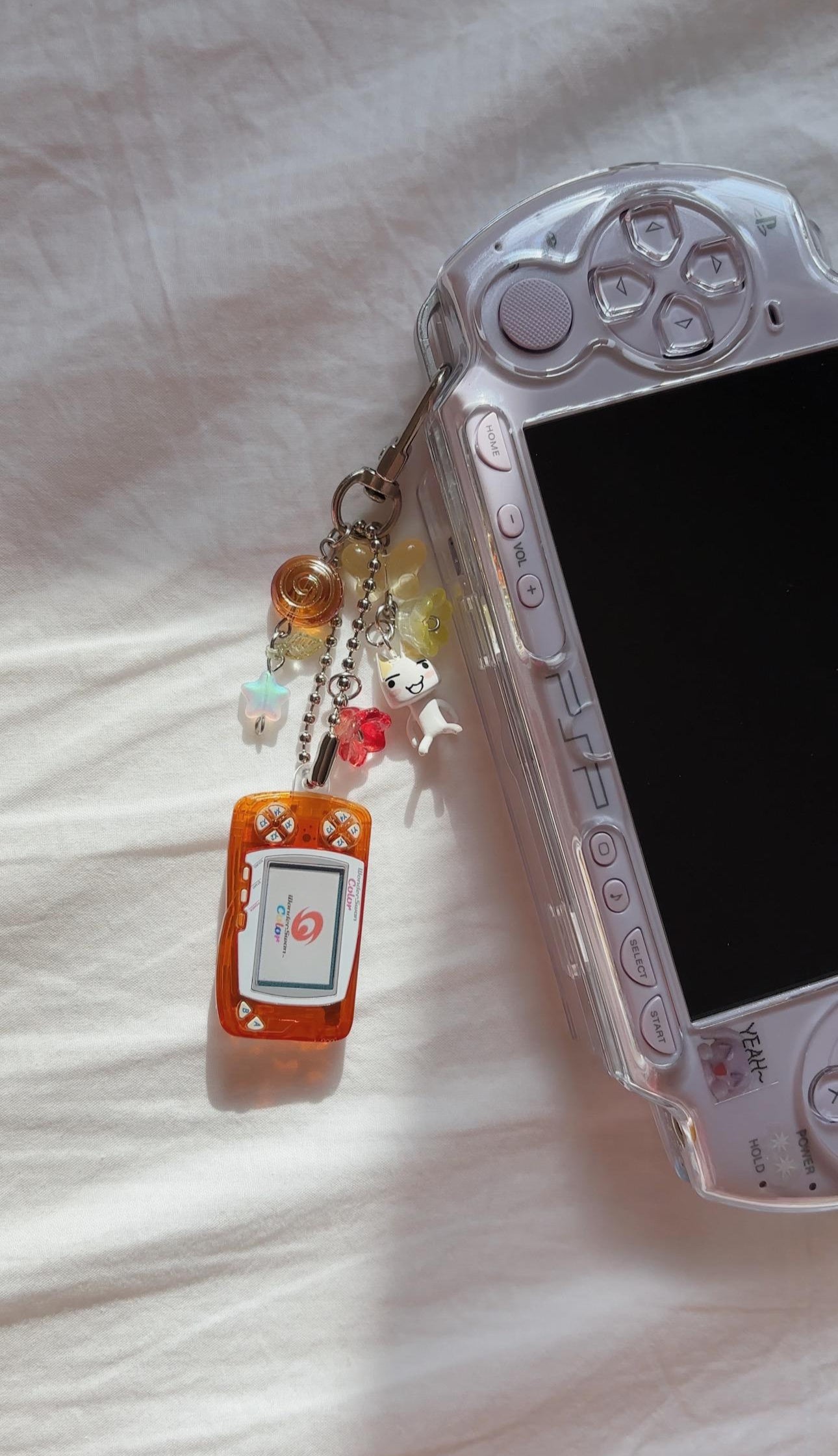 Handheld Consoles with Toro  ( ≧ᗜ≦) 🕹️