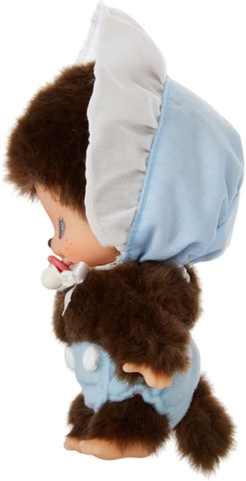 Bebichhichi blue toddler boy