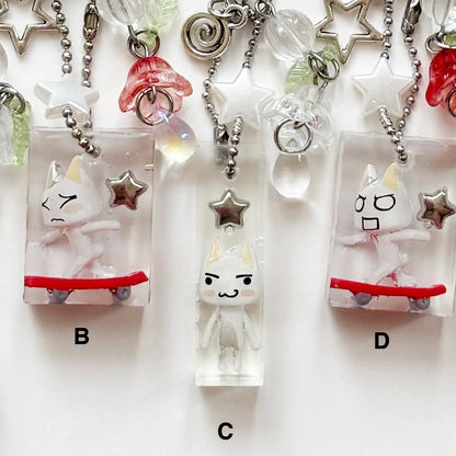 Toro Cube Straps - re edition ☆