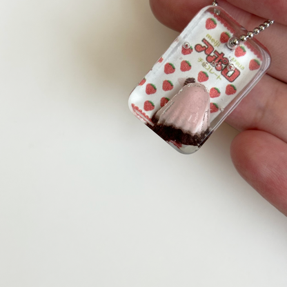 Miffy x Apollo Keychain