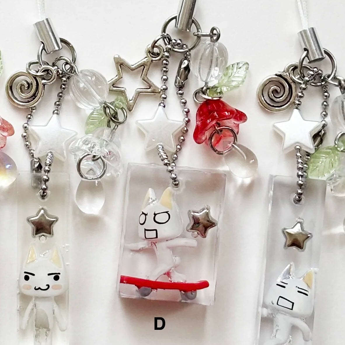 Toro Cube Straps - re edition ☆