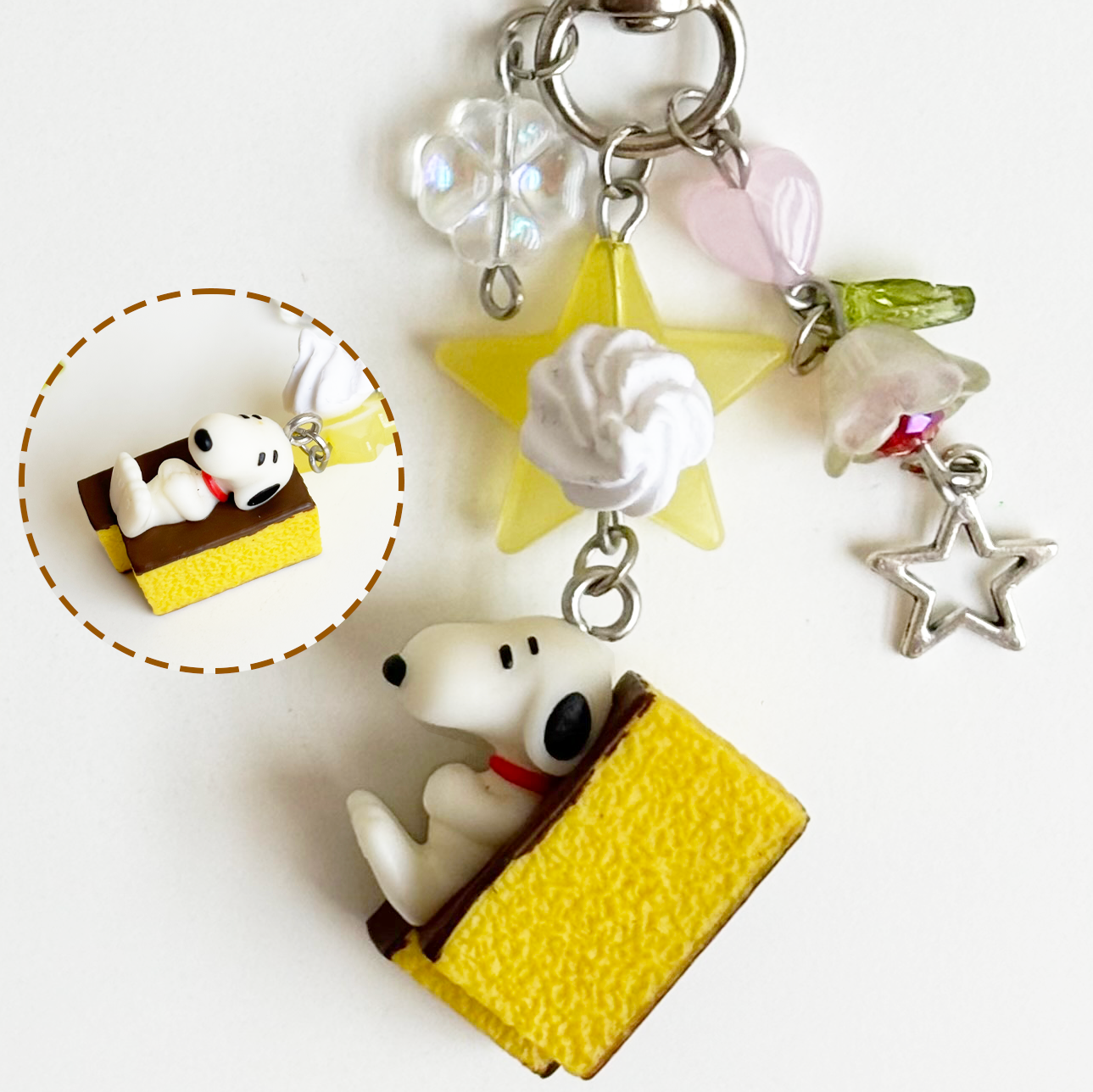 Snoopy Keychains