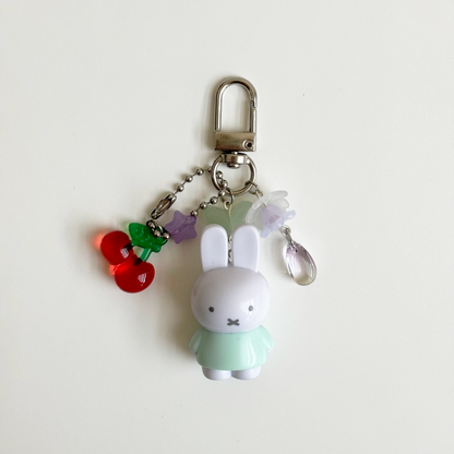Miffy Keychains - Summer Series v1
