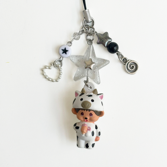 Monchhichi Straps - Animal Vers.