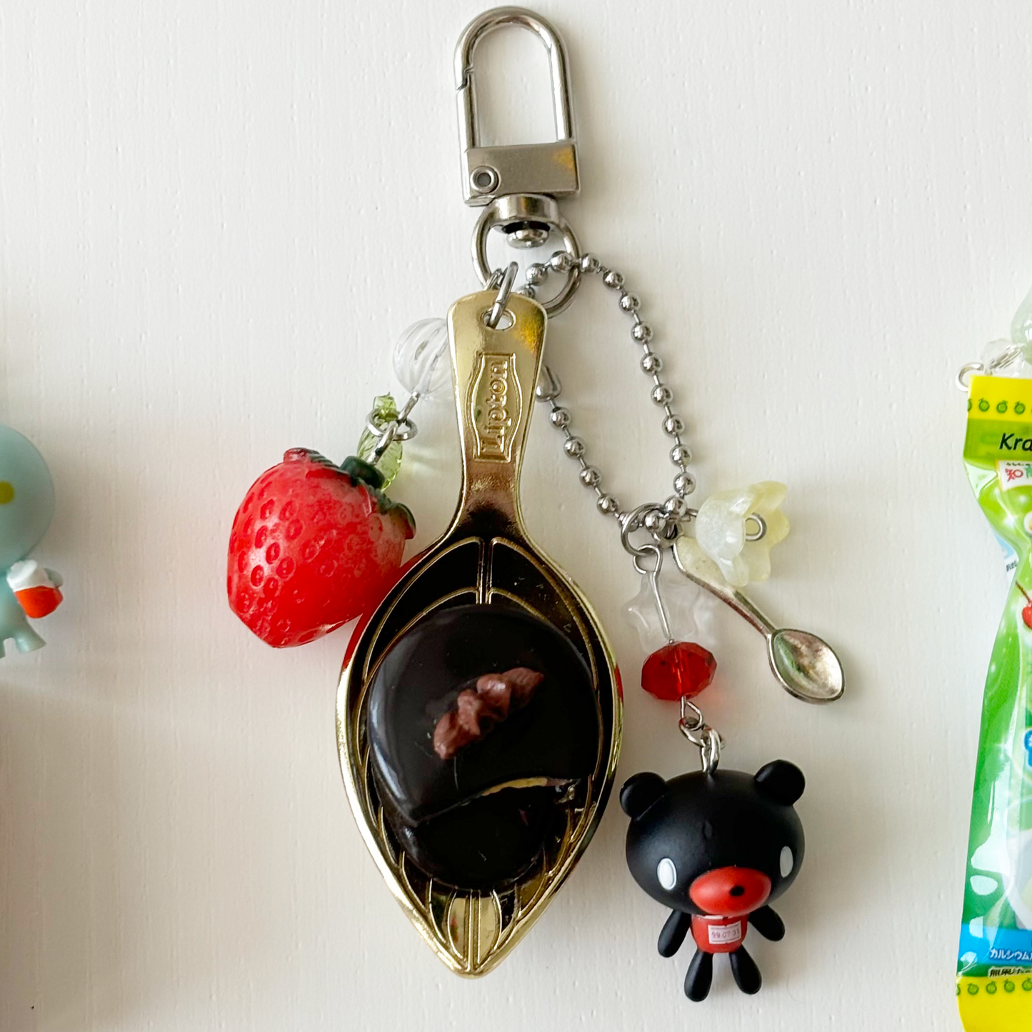 Misc Character Keychains