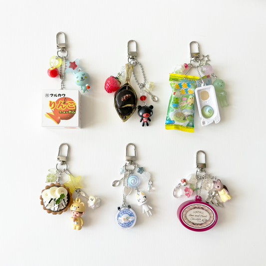 Misc Character Keychains