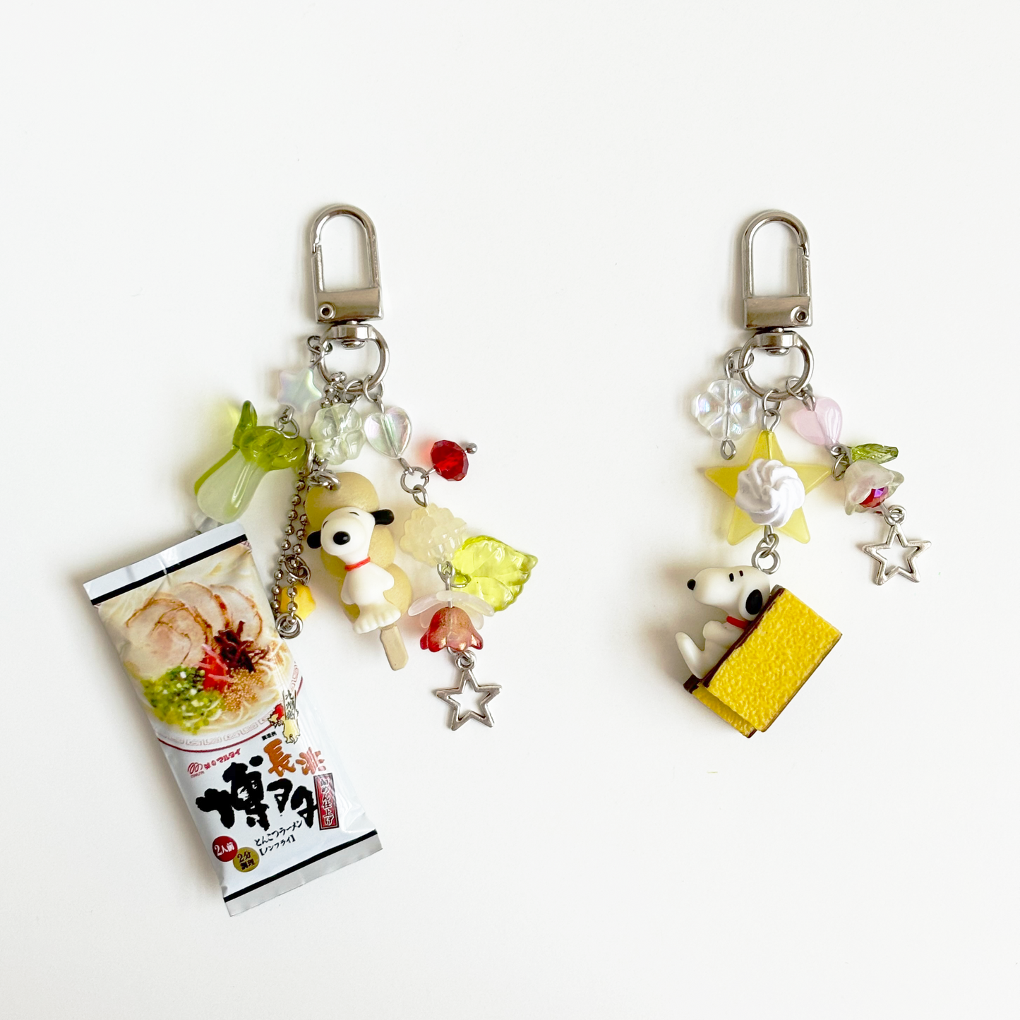 Snoopy Keychains