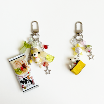 Snoopy Keychains