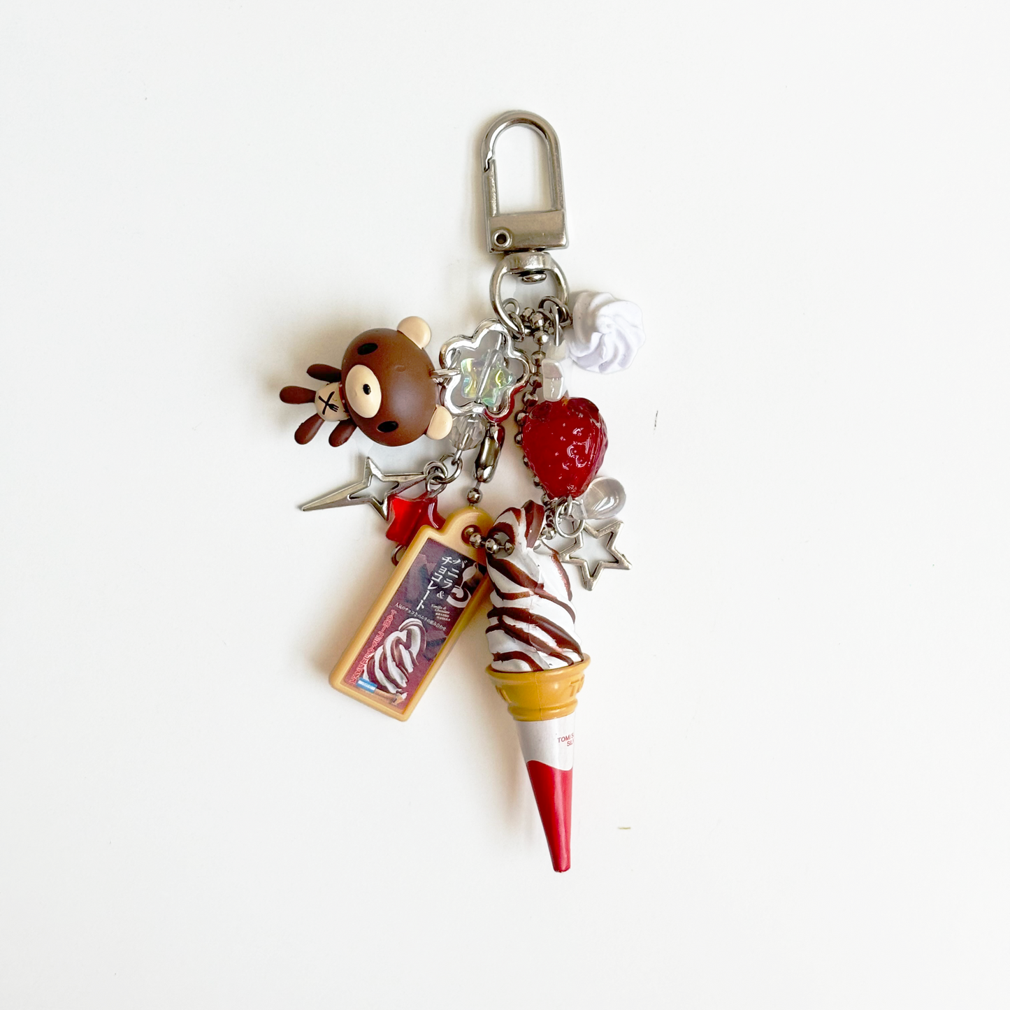 Gloomy Bear x Ice Cream