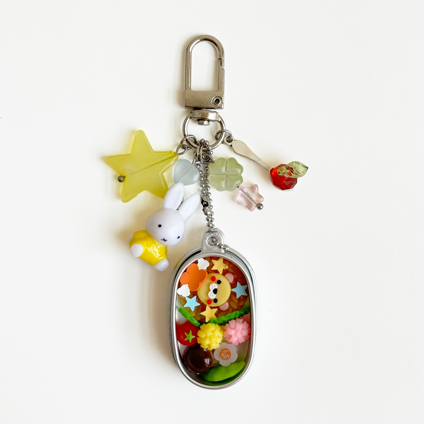 Miffy Bento Box ₍ᐢ. ༝ .ᐢ₎ 🍱