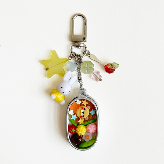 Miffy Bento Box ₍ᐢ. ༝ .ᐢ₎ 🍱