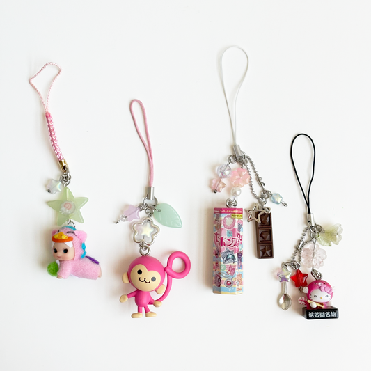 Misc Pink Straps 🍥