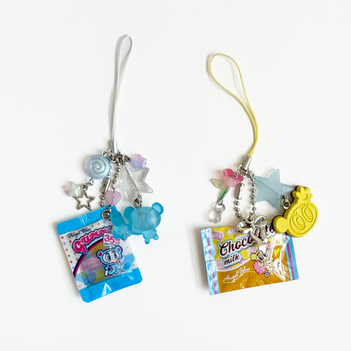 Angel Blue Candy 🍭