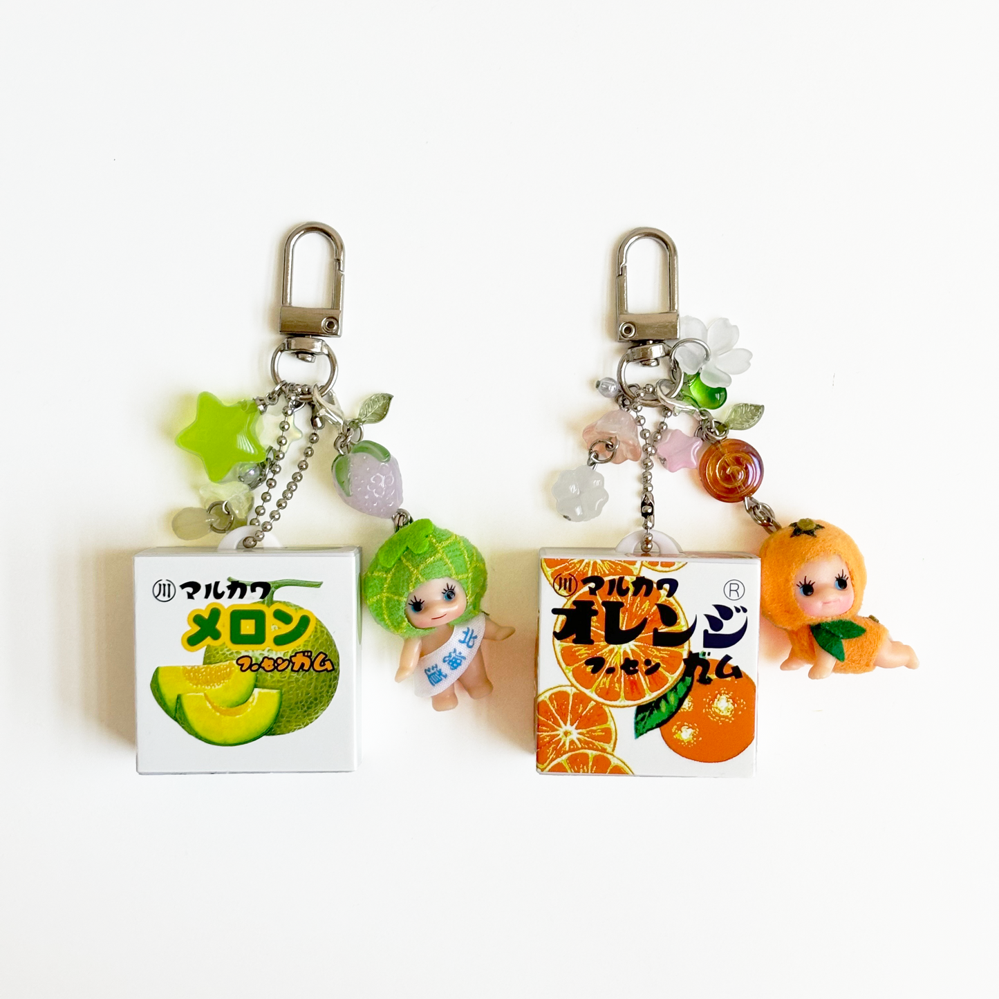 Fruits Kewpie🍈🍊