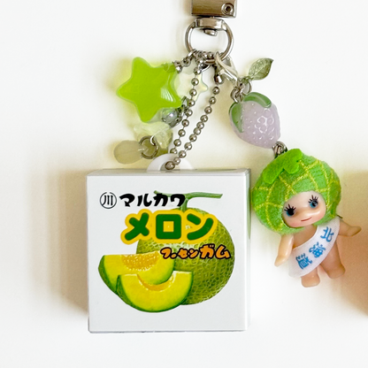 Fruits Kewpie🍈🍊