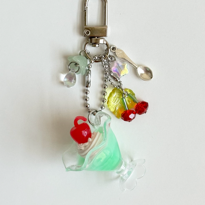 Melon Soda Series 🍈🍒 ୭ ˚.⁺⊹