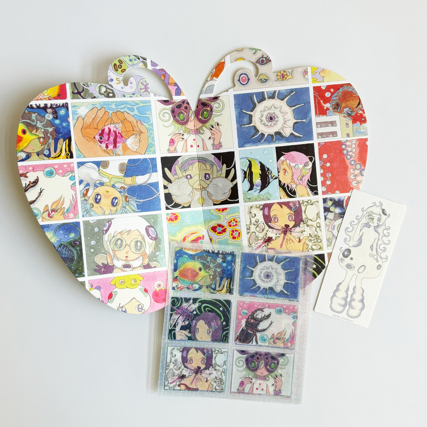 storyboard 2023 sticker ☆