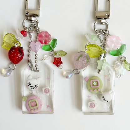 Mylk Cubes Keychain