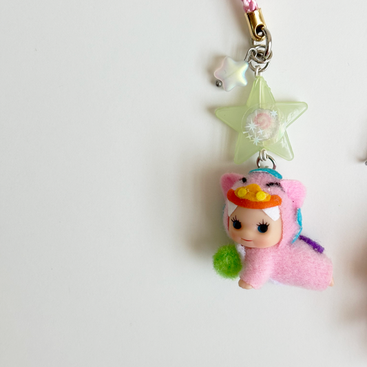 Misc Pink Straps 🍥