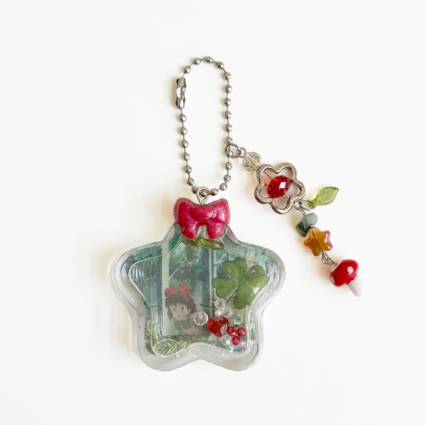 Kiki's Delivery Service Keychain