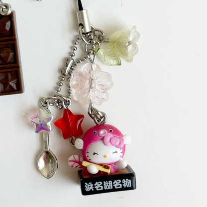 Misc Pink Straps 🍥