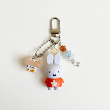 Miffy Keychains - Summer Series v1