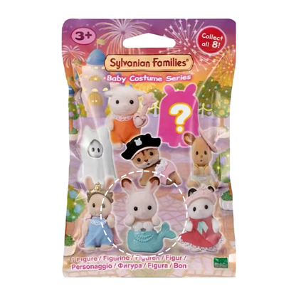 Baby costume series - Baby Rabbit  ( opened but unused )