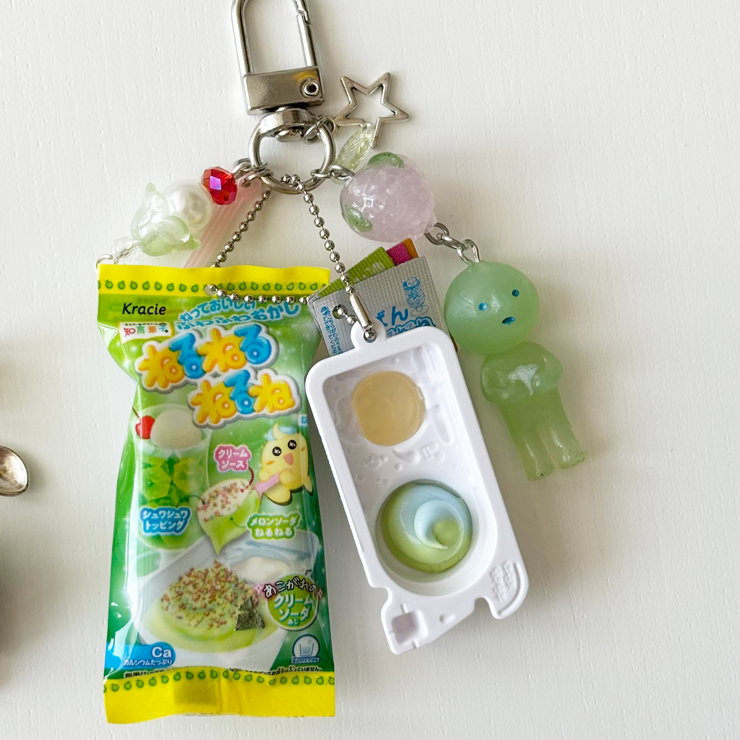 Misc Character Keychains