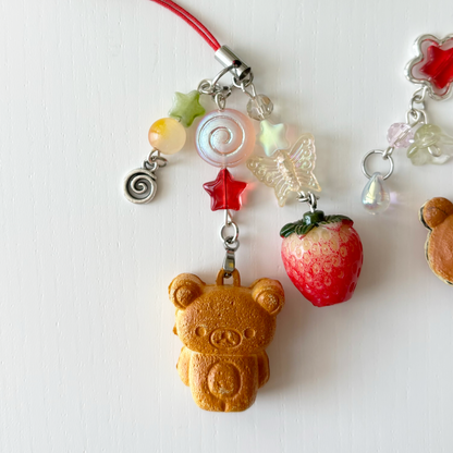 Rilakkuma Snacks