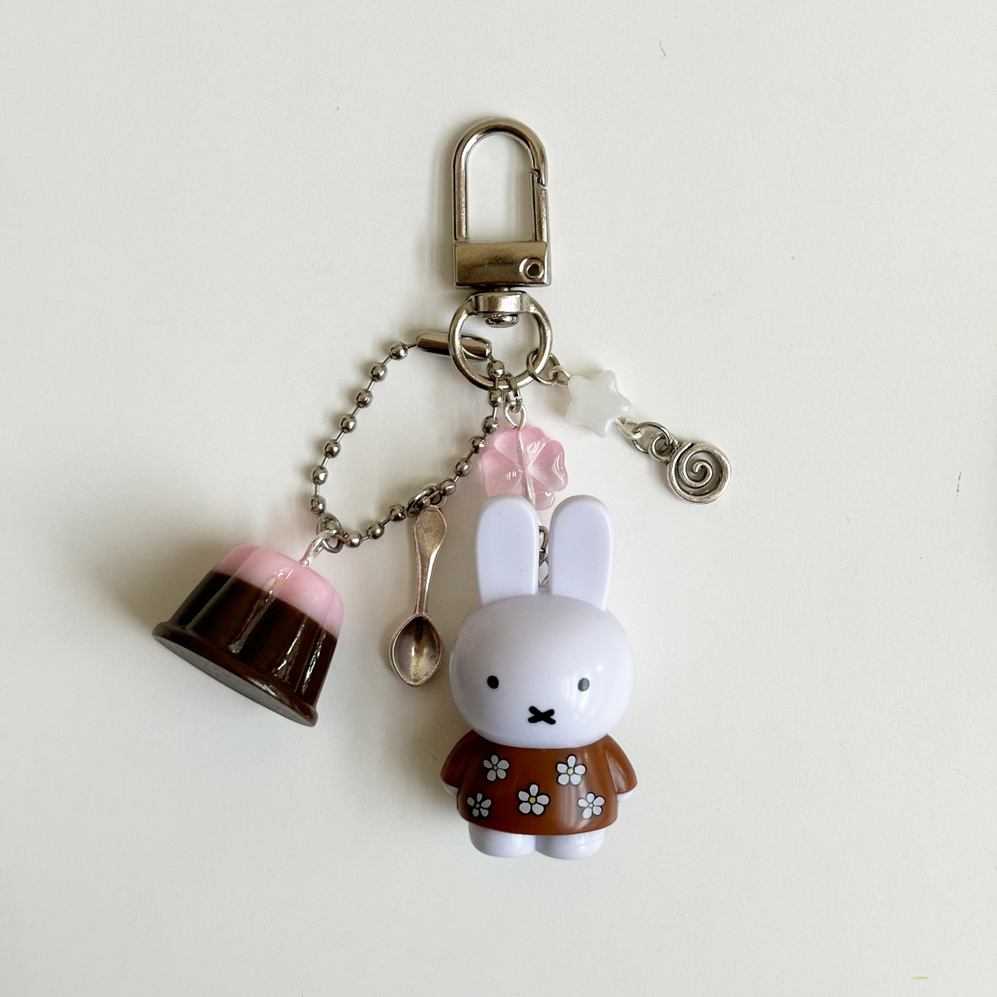 Miffy Keychains - Summer Series v1