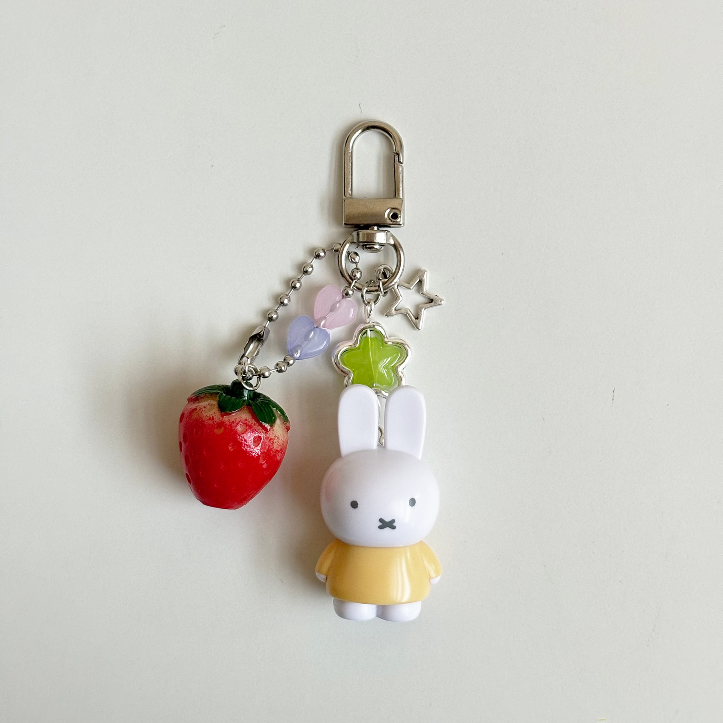 Miffy Keychains - Summer Series v1