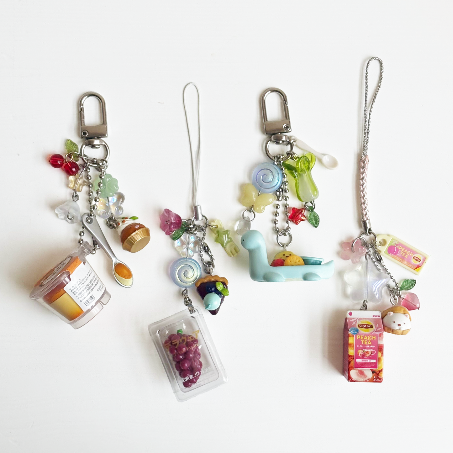 Desserts x Sumikko Gurashi ✩.☘︎ ݁˖