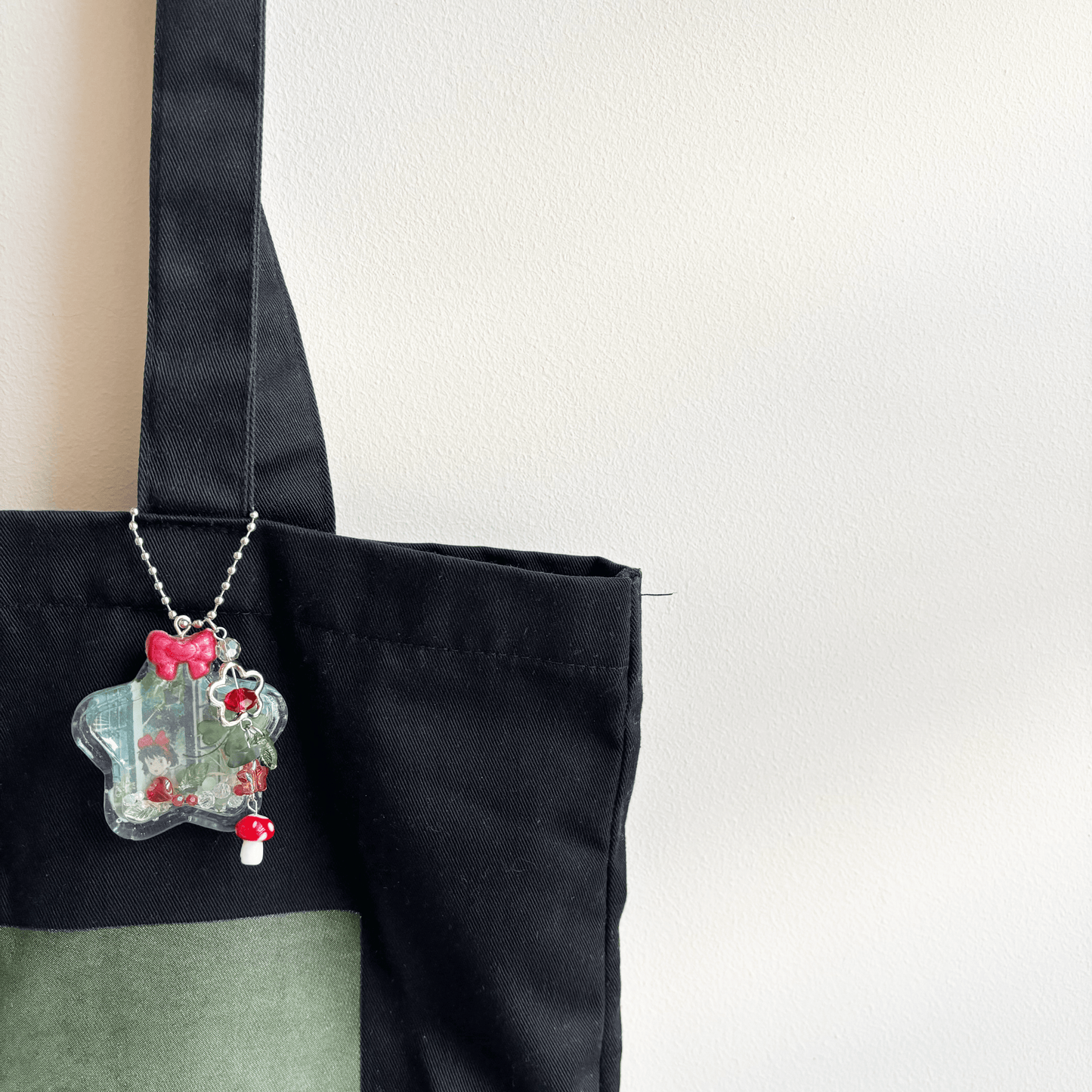 Kiki's Delivery Service Keychain