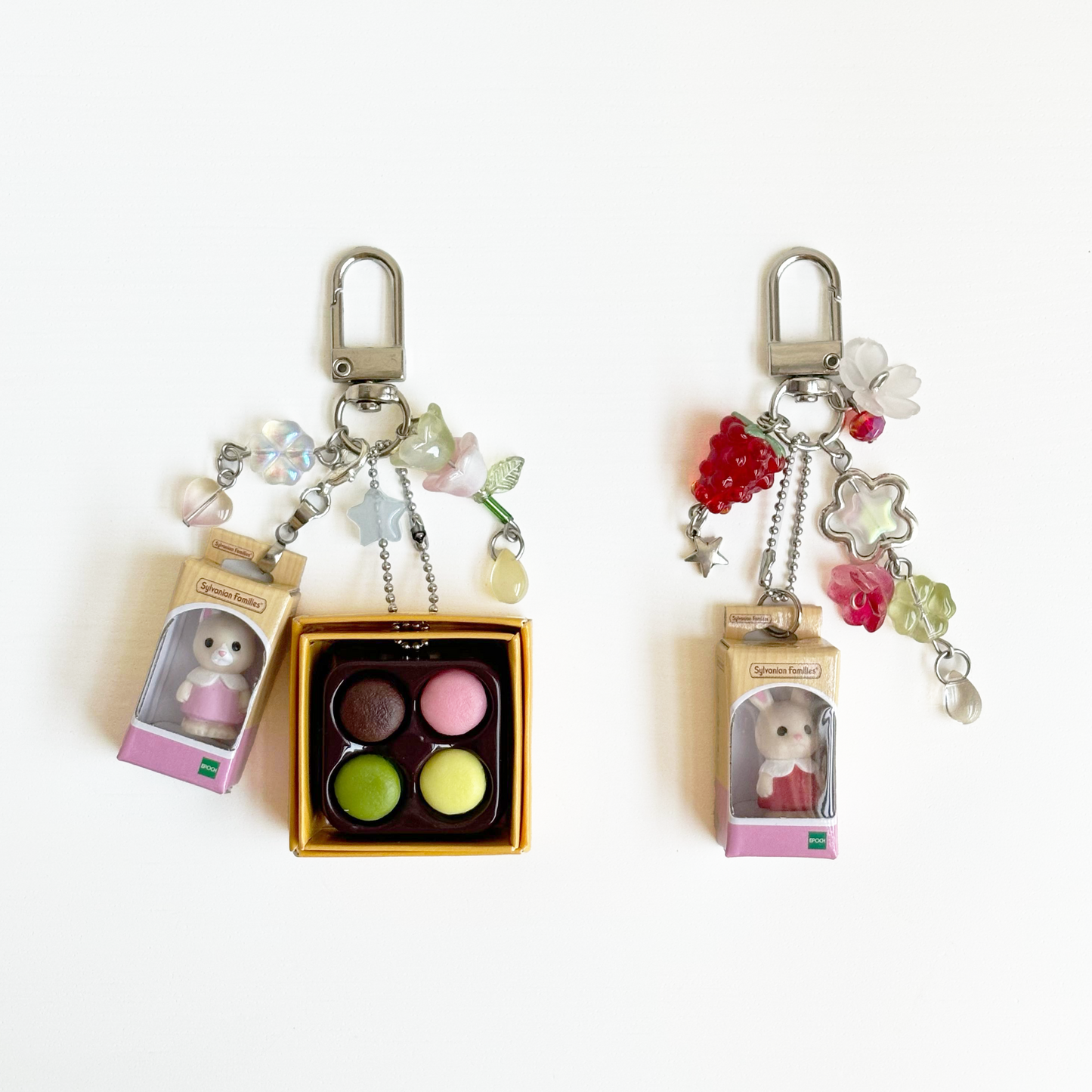 Sylvanian Families Keychain