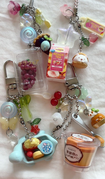 Desserts x Sumikko Gurashi ✩.☘︎ ݁˖