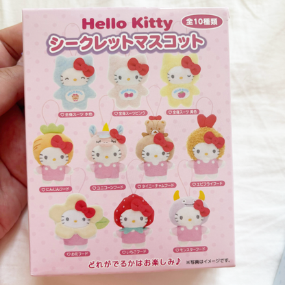 Plush Pendant - Sanrio Blind Box