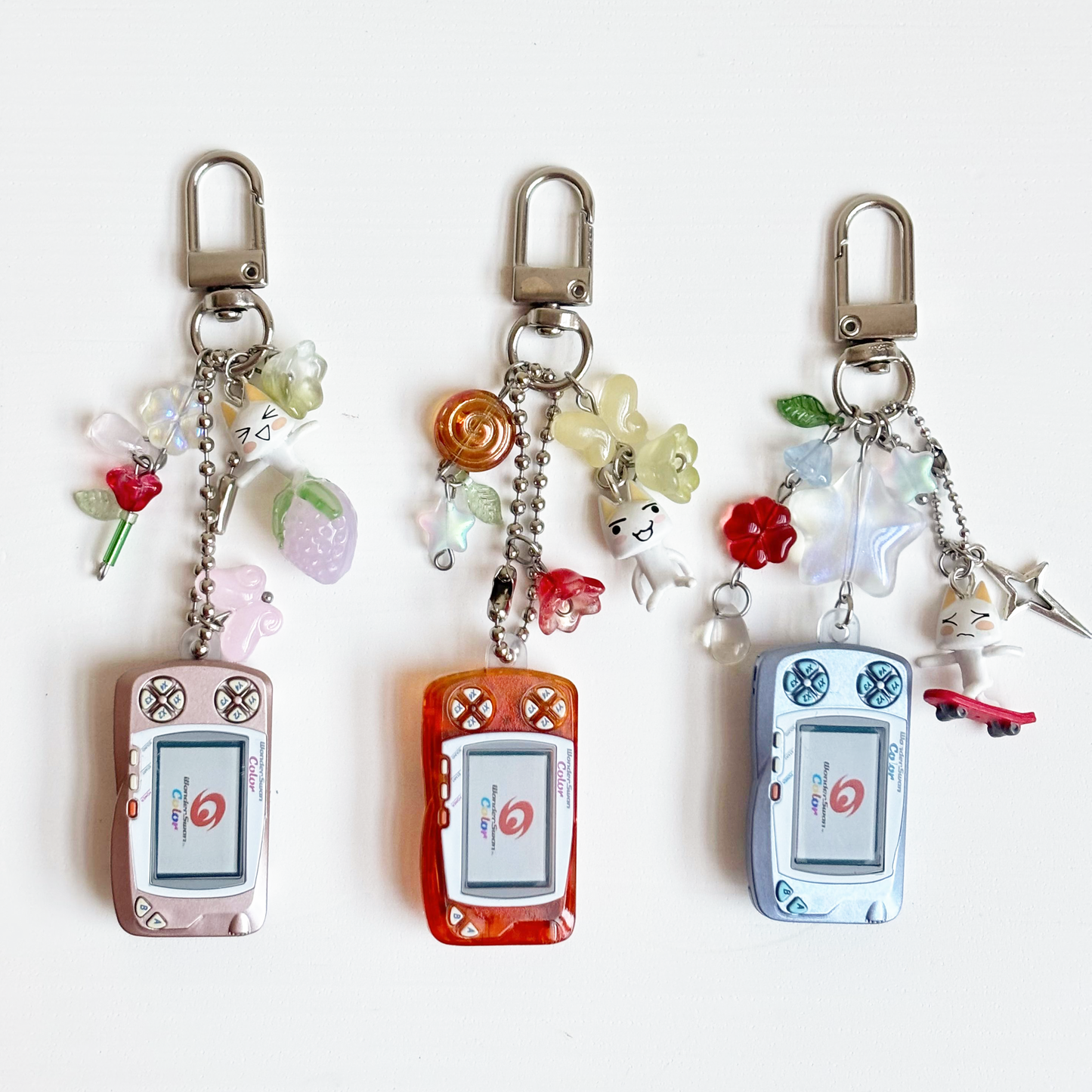 Handheld Consoles with Toro  ( ≧ᗜ≦) 🕹️